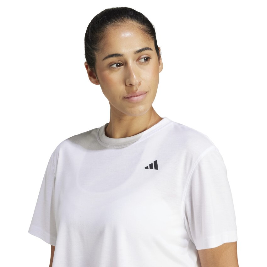 Adidas Train Essentials Boxy Workout Kadın Tshirt - 5