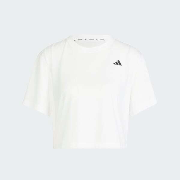 Adidas Train Essentials Boxy Workout Kadın Tshirt - 4