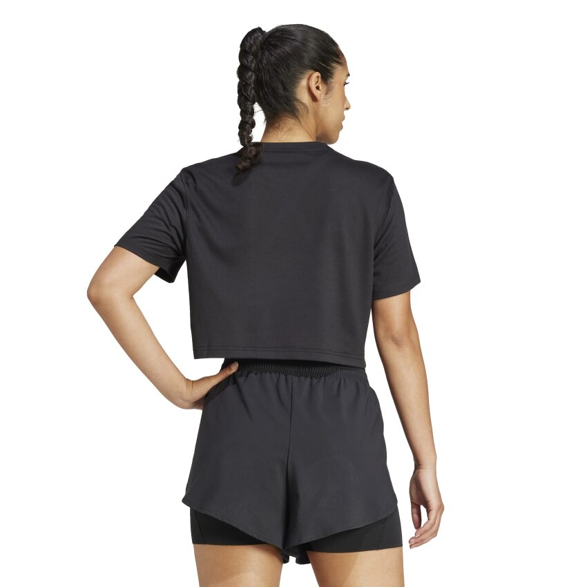 Adidas Train Essentials Boxy Workout Kadın Tshirt - 2