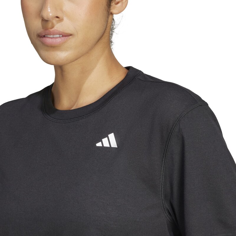 Adidas Train Essentials Boxy Workout Kadın Tshirt - 5