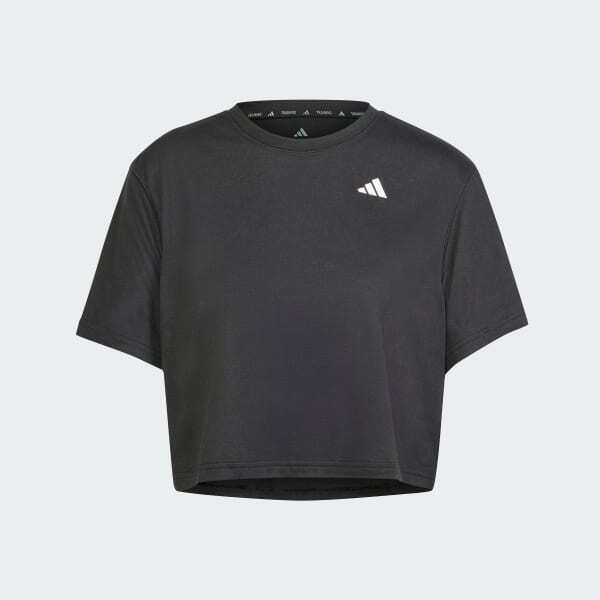 Adidas Train Essentials Boxy Workout Kadın Tshirt - 4