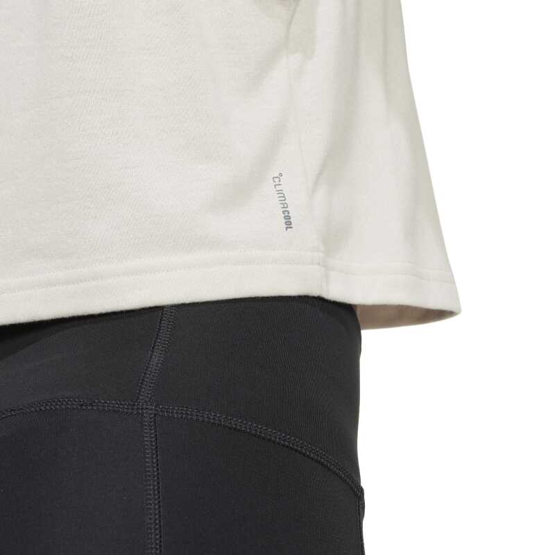 Adidas We Tank Bej Kadın Atlet - 5