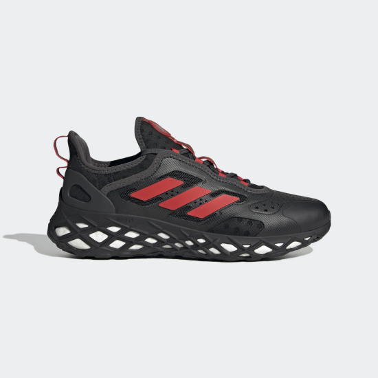 Adidas WEB BOOST SİYAH Erkek Spor Ayakkabı - 1