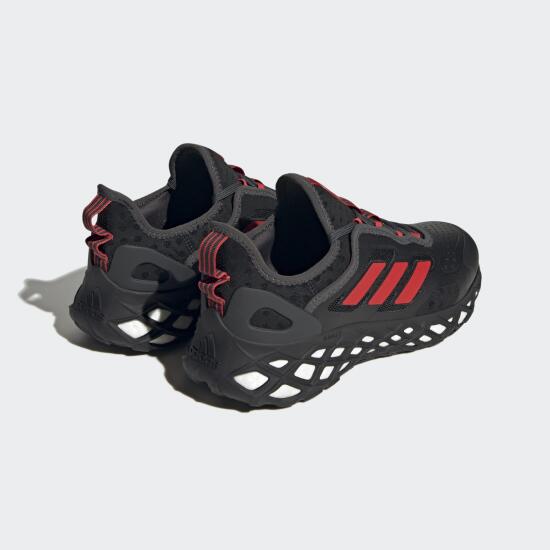 Adidas WEB BOOST SİYAH Erkek Spor Ayakkabı - 5