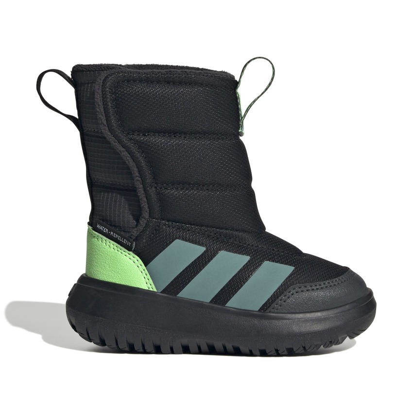 Adidas Winterplay Siyah Çocuk Bot - 1