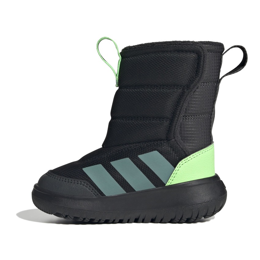 Adidas Winterplay Siyah Çocuk Bot - 2
