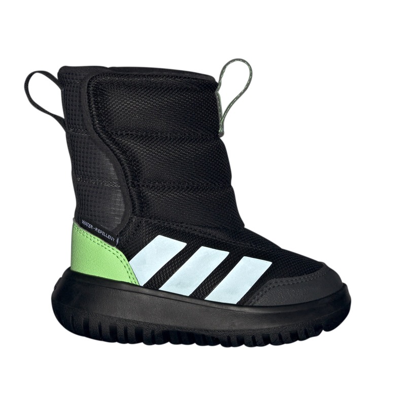 Adidas Winterplay Siyah Çocuk Bot - 6