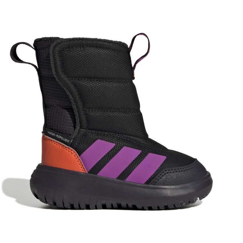 Adidas Winterplay Siyah Çocuk Bot - 1