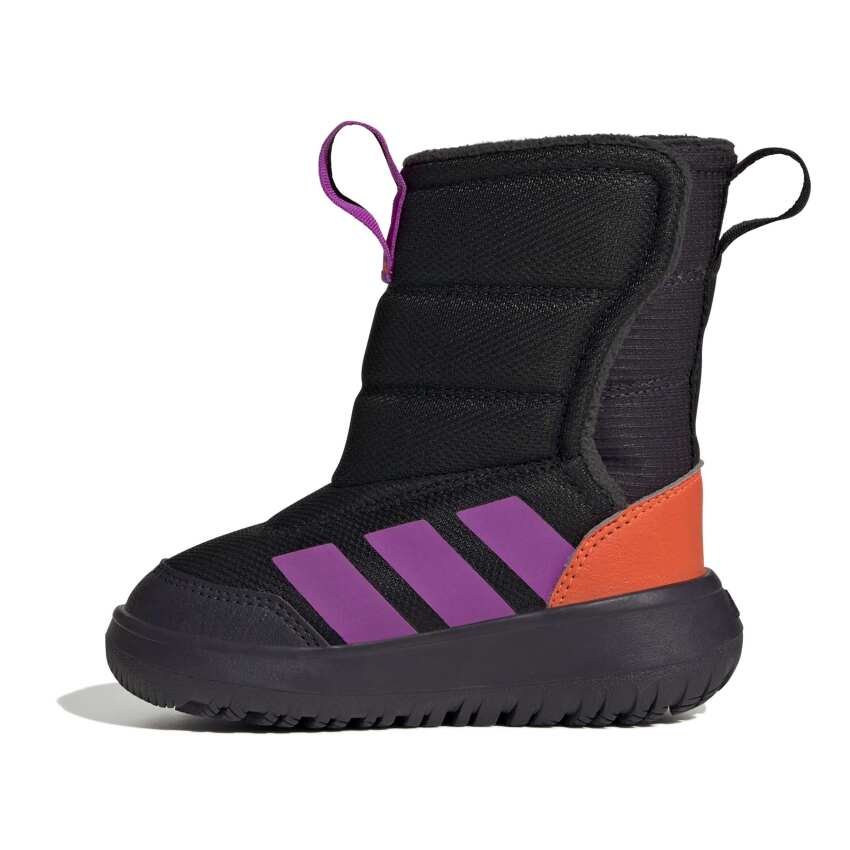 Adidas Winterplay Siyah Çocuk Bot - 2