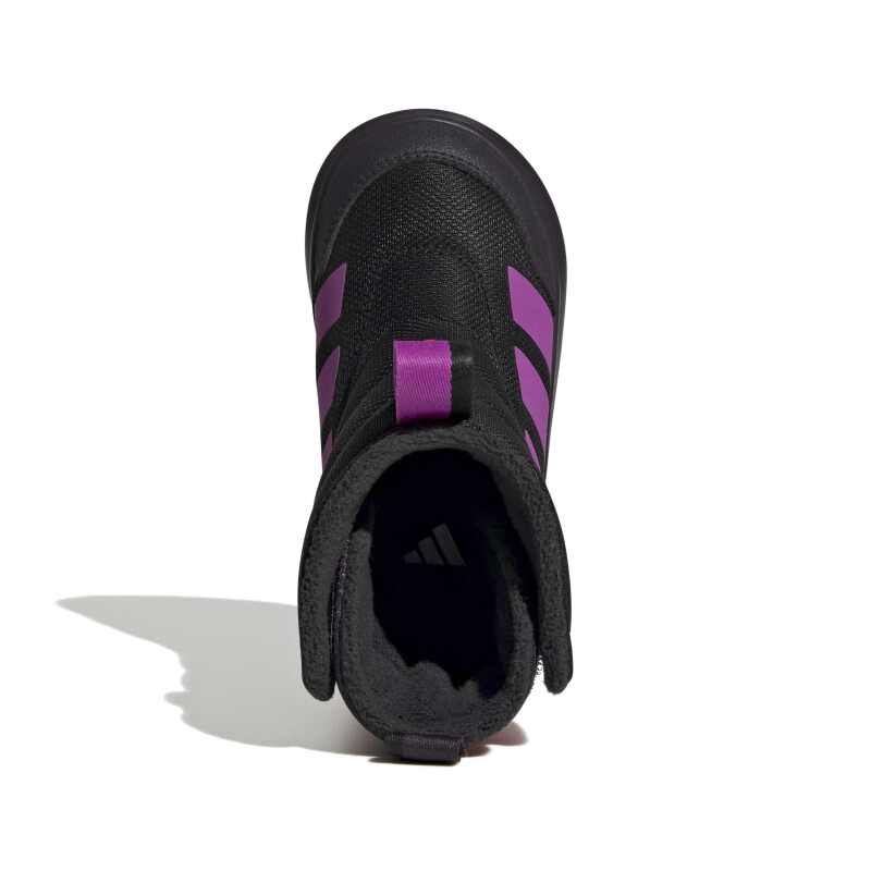 Adidas Winterplay Siyah Çocuk Bot - 3
