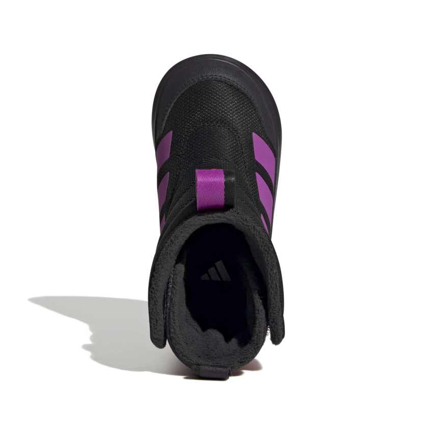 Adidas Winterplay Siyah Çocuk Bot - 3