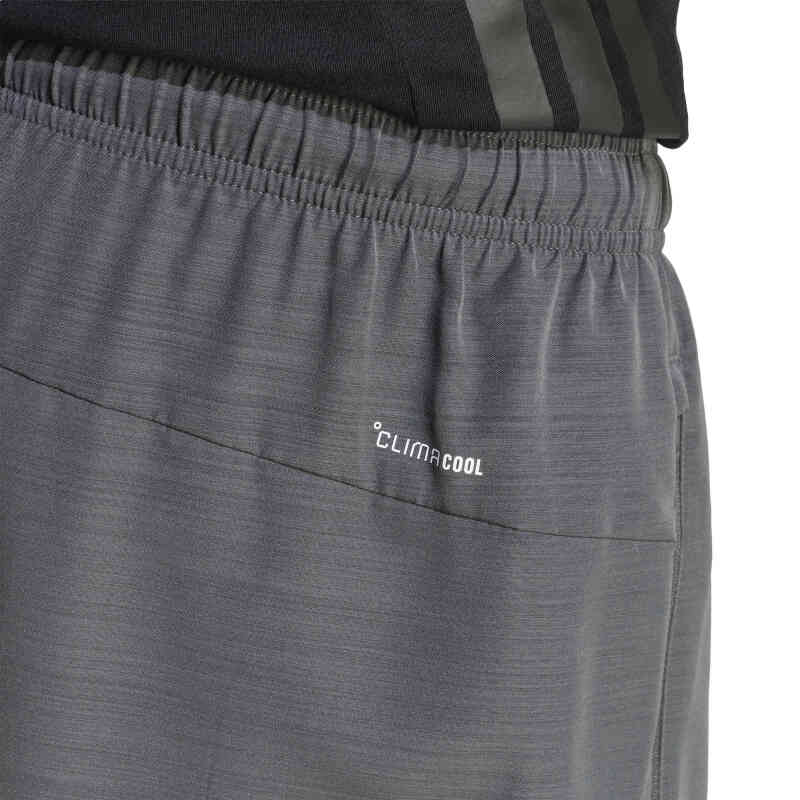 Adidas Workout Essentials Base Kırçıllı Dokuma Siyah Erkek Şort - 5