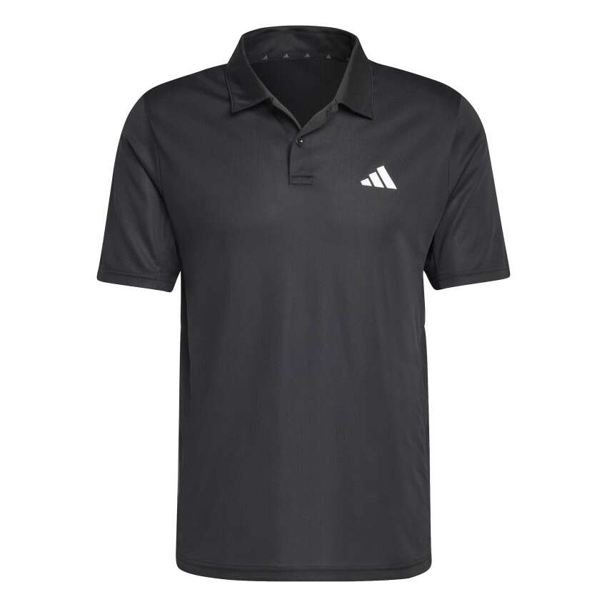 Adidas Workout Essentials Base Siyah Erkek Polo Tshirt - 1