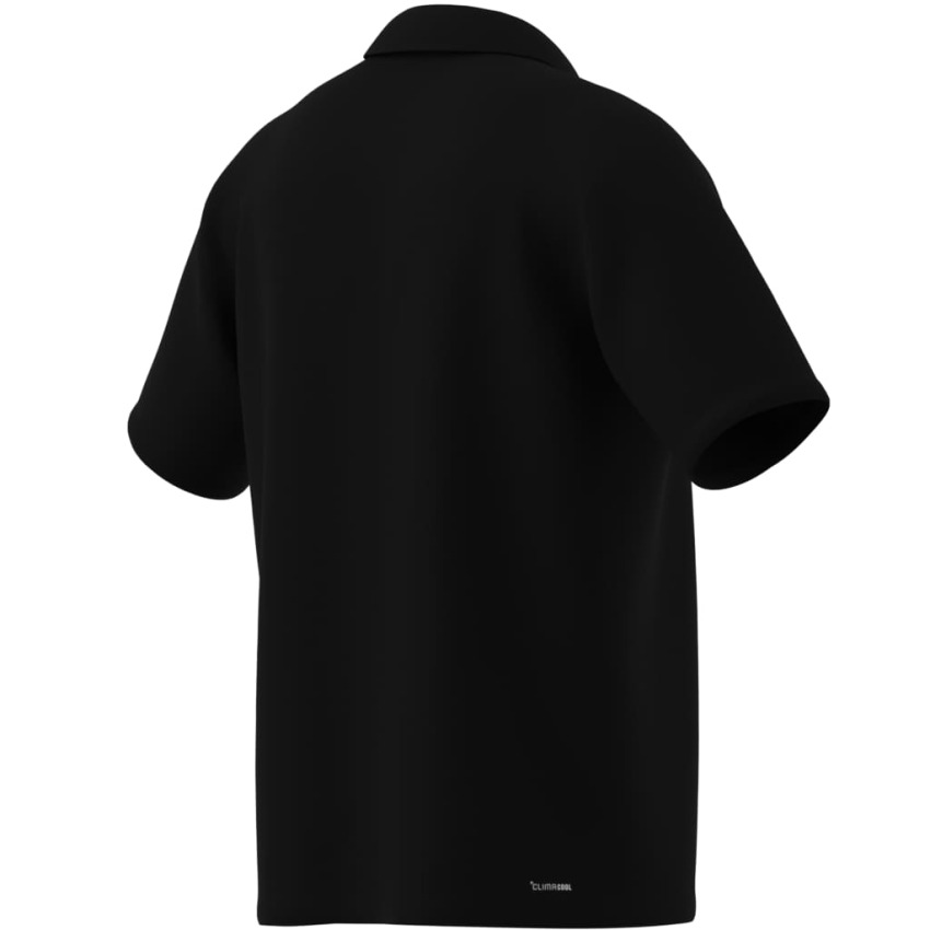 Adidas Workout Essentials Base Siyah Erkek Polo Tshirt - 2