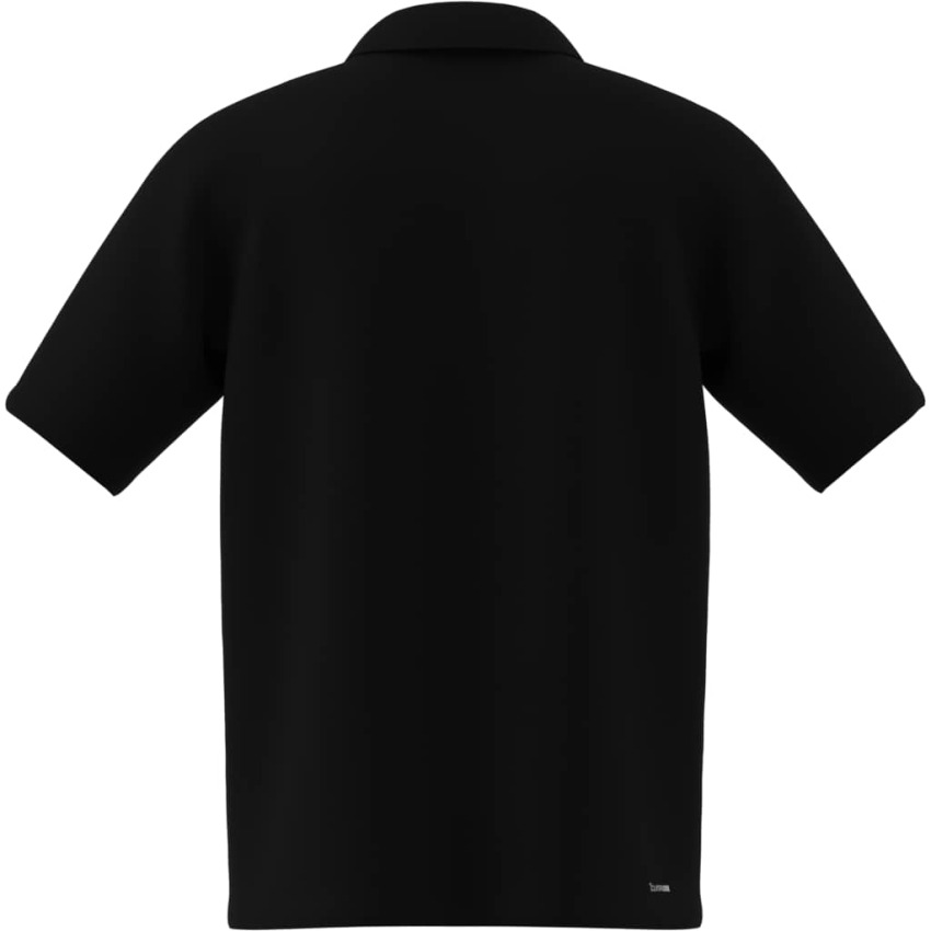 Adidas Workout Essentials Base Siyah Erkek Polo Tshirt - 3