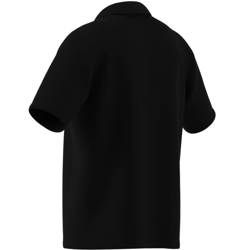 Adidas Workout Essentials Base Siyah Erkek Polo Tshirt - 4