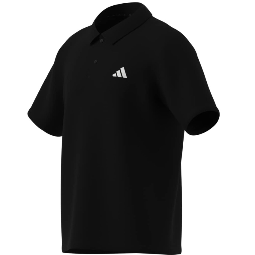 Adidas Workout Essentials Base Siyah Erkek Polo Tshirt - 6
