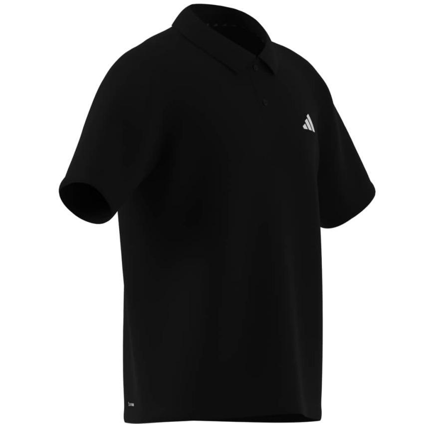 Adidas Workout Essentials Base Siyah Erkek Polo Tshirt - 13
