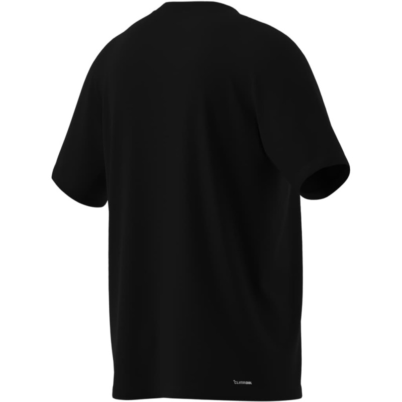Adidas Workout Essentials Base Siyah Erkek Tshirt - Adidas (1)