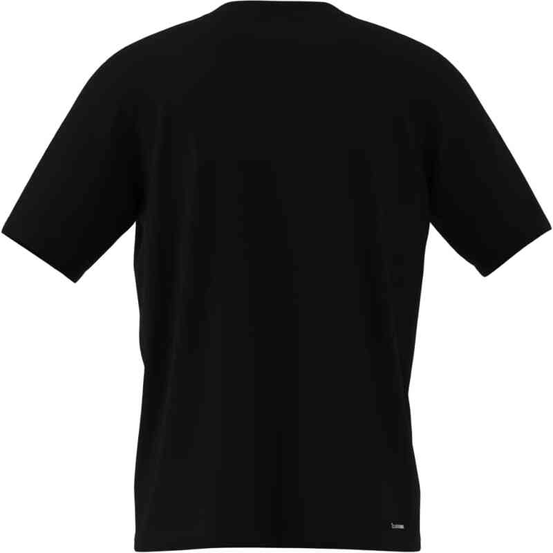 Adidas Workout Essentials Base Siyah Erkek Tshirt - 3