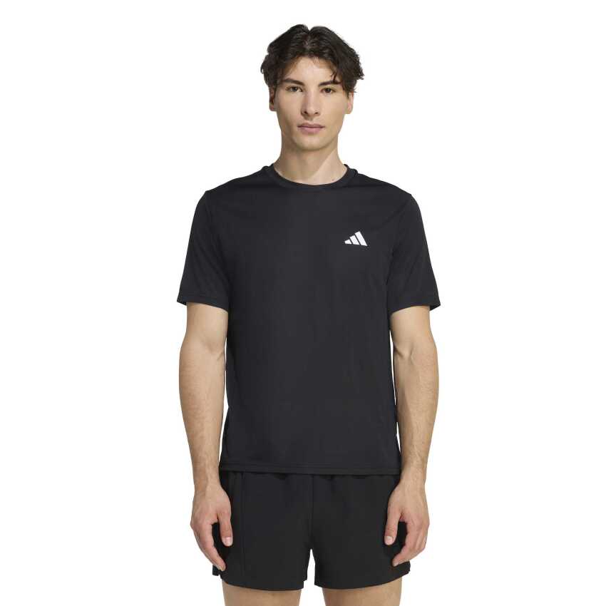 Adidas Workout Essentials Base Siyah Erkek Tshirt - 7