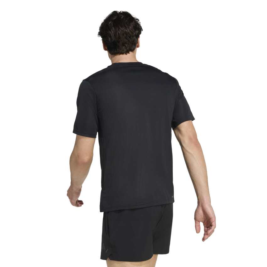 Adidas Workout Essentials Base Siyah Erkek Tshirt - 8