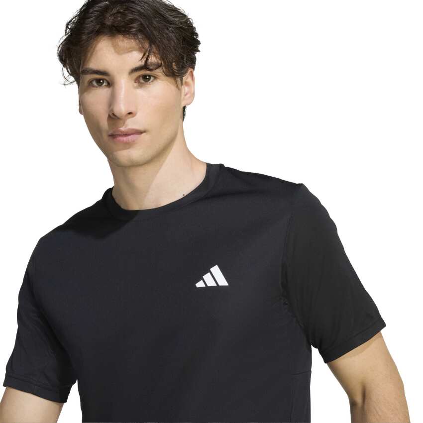 Adidas Workout Essentials Base Siyah Erkek Tshirt - 11