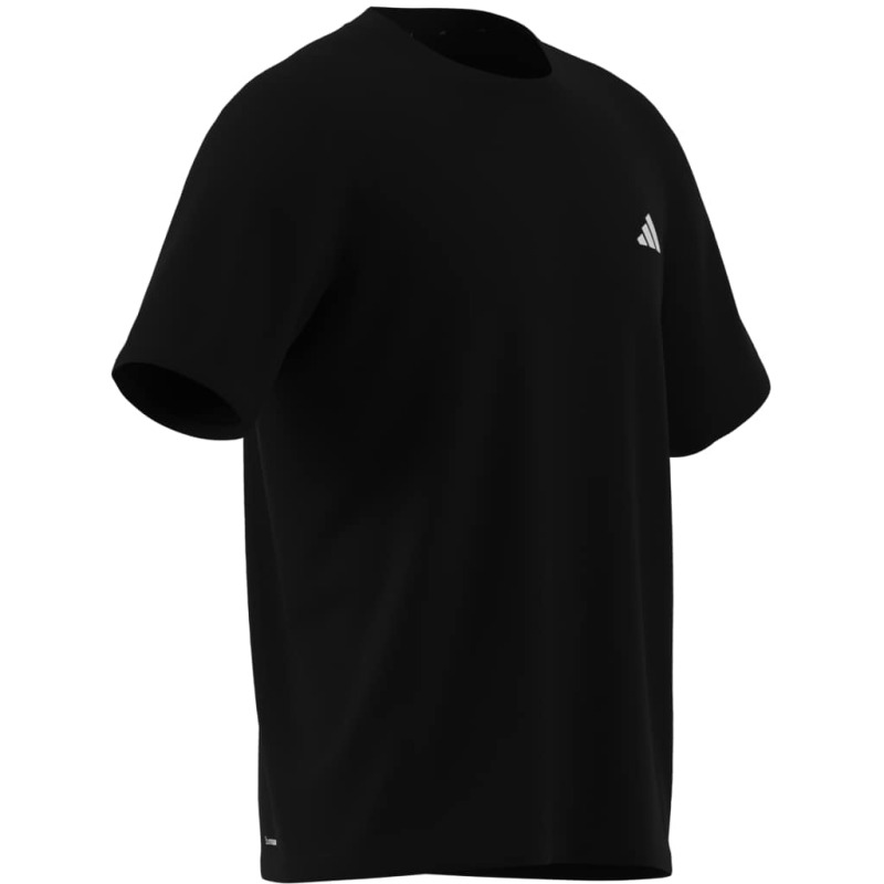 Adidas Workout Essentials Base Siyah Erkek Tshirt - 13