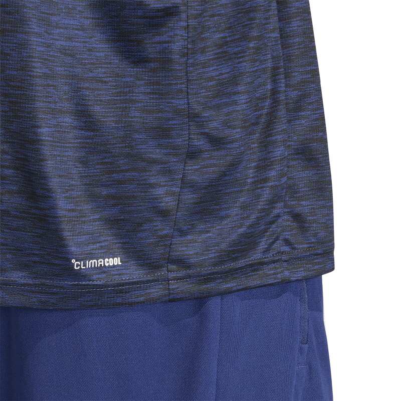 Adidas Workout Essentials Brandlove Lacivert Erkek Tshirt - 4