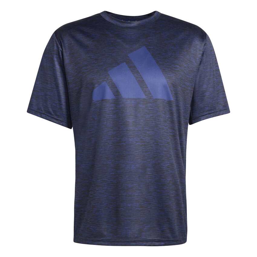 Adidas Workout Essentials Brandlove Lacivert Erkek Tshirt - 6