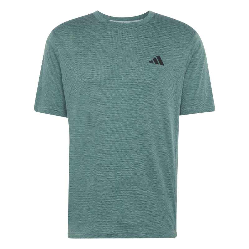 Adidas Workout Essentials Feelready Novelty Yeşil Erkek Tshirt - 6