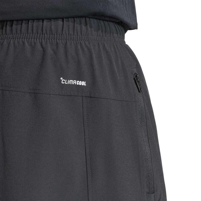 Adidas Workout Essentials Flex Siyah Erkek Eşofman Altı - 4