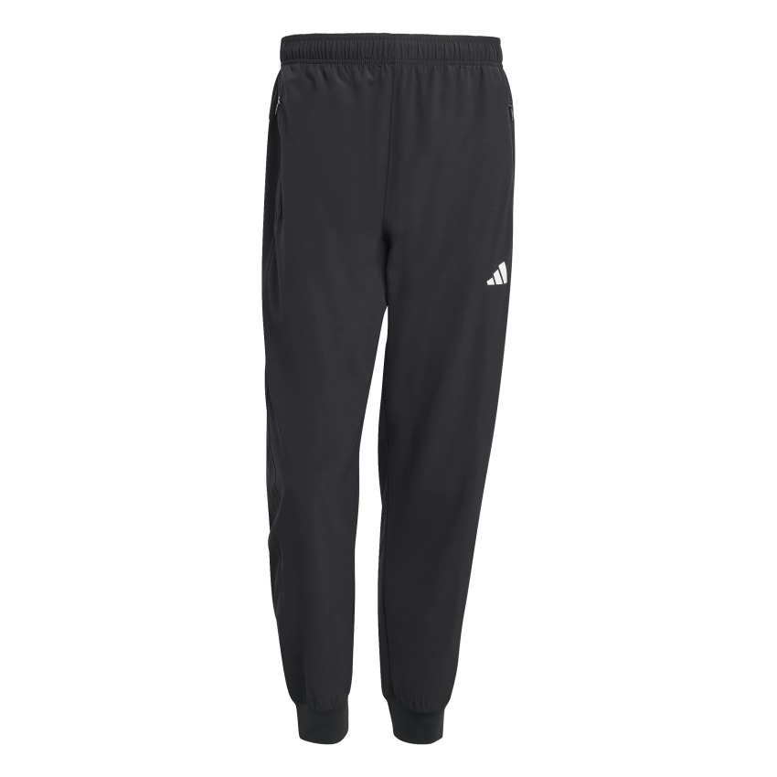 Adidas Workout Essentials Flex Siyah Erkek Eşofman Altı - 6