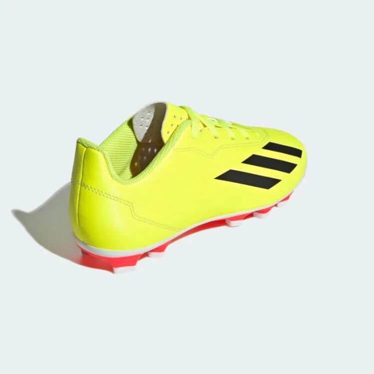 Adidas X CRAZYFAST CLUB FxG J SARI Çocuk Krampon - 6