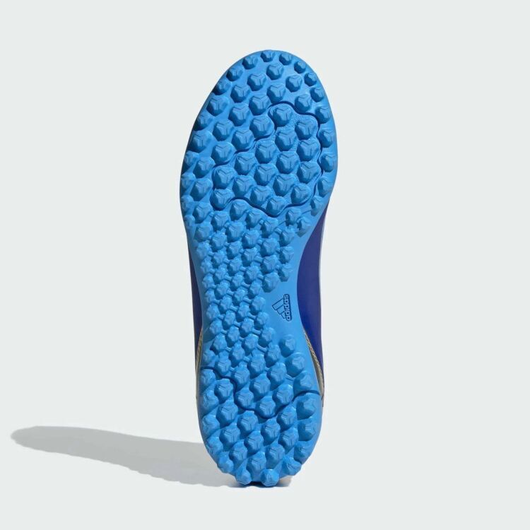 Adidas X CRAZYFAST CLUB TF J MESSI Mavi Çocuk Halı Saha Ayakkabısı - 3
