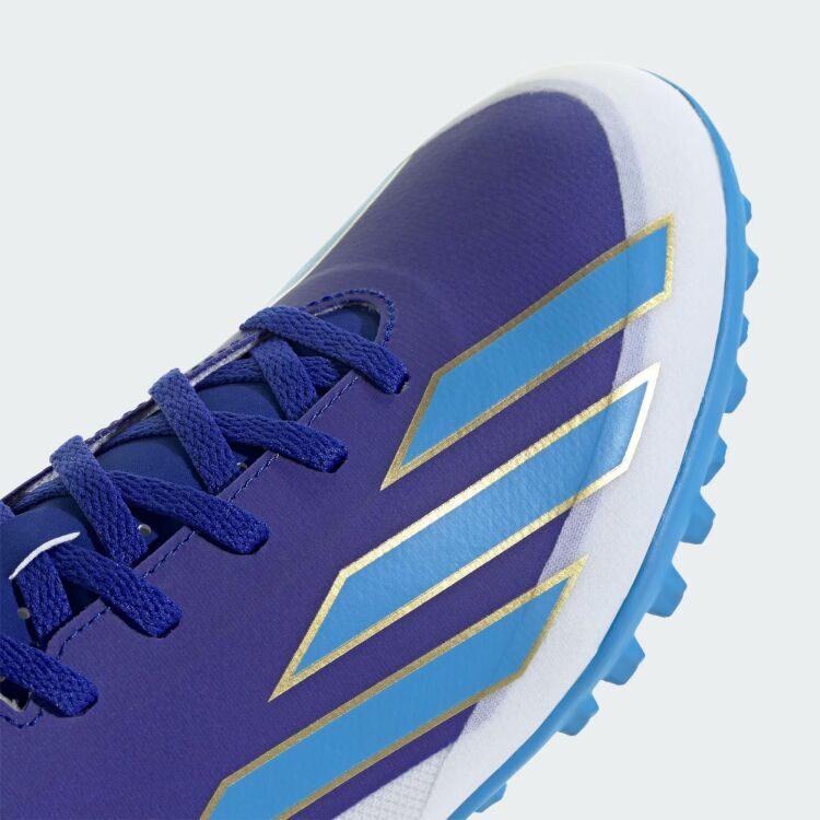 Adidas X CRAZYFAST CLUB TF MESSI Mavi Erkek Halı Saha Ayakkabısı - 8