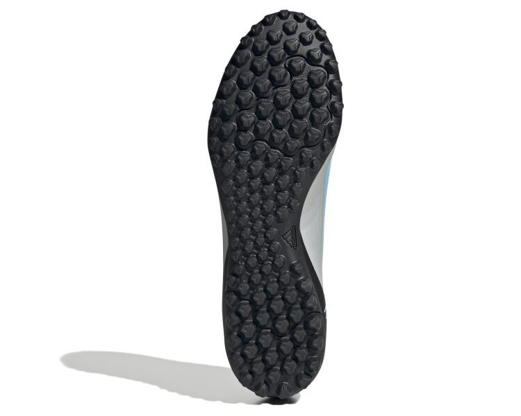 Adidas X CRAZYFAST MESSI.4 Gri Erkek Halı Saha Ayakkabısı - 6