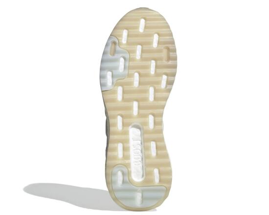 Adidas X_PLRBOOST Bej Kadın Koşu Ayakkabısı - 6