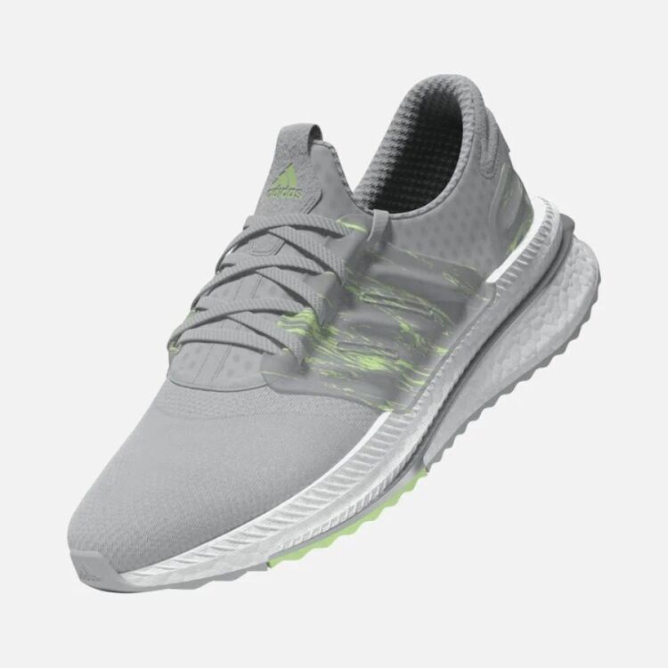 Adidas X_PLRBOOST Gri Erkek Koşu Ayakkabısı - 2