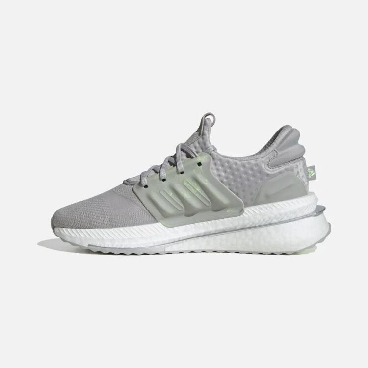 Adidas X_PLRBOOST Gri Erkek Koşu Ayakkabısı - 3