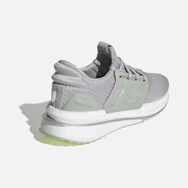 Adidas X_PLRBOOST Gri Erkek Koşu Ayakkabısı - 5
