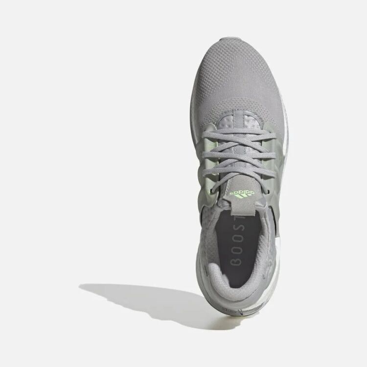 Adidas X_PLRBOOST Gri Erkek Koşu Ayakkabısı - 6