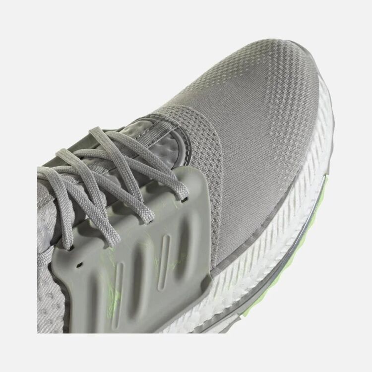 Adidas X_PLRBOOST Gri Erkek Koşu Ayakkabısı - 8