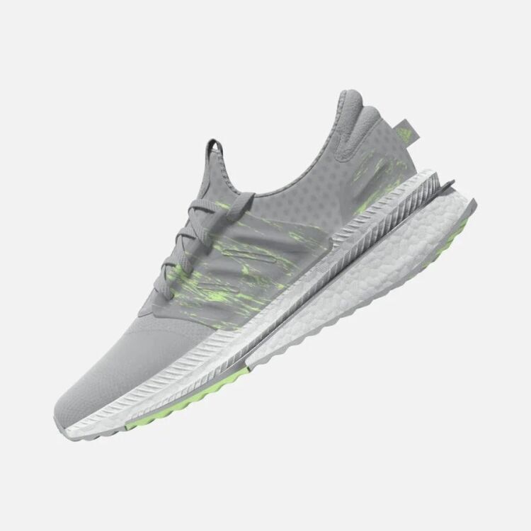 Adidas X_PLRBOOST Gri Erkek Koşu Ayakkabısı - 10
