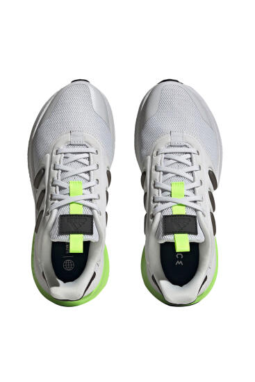 Adidas X_PLRPHASE J Gri Çocuk Günlük Ayakkabı - 3