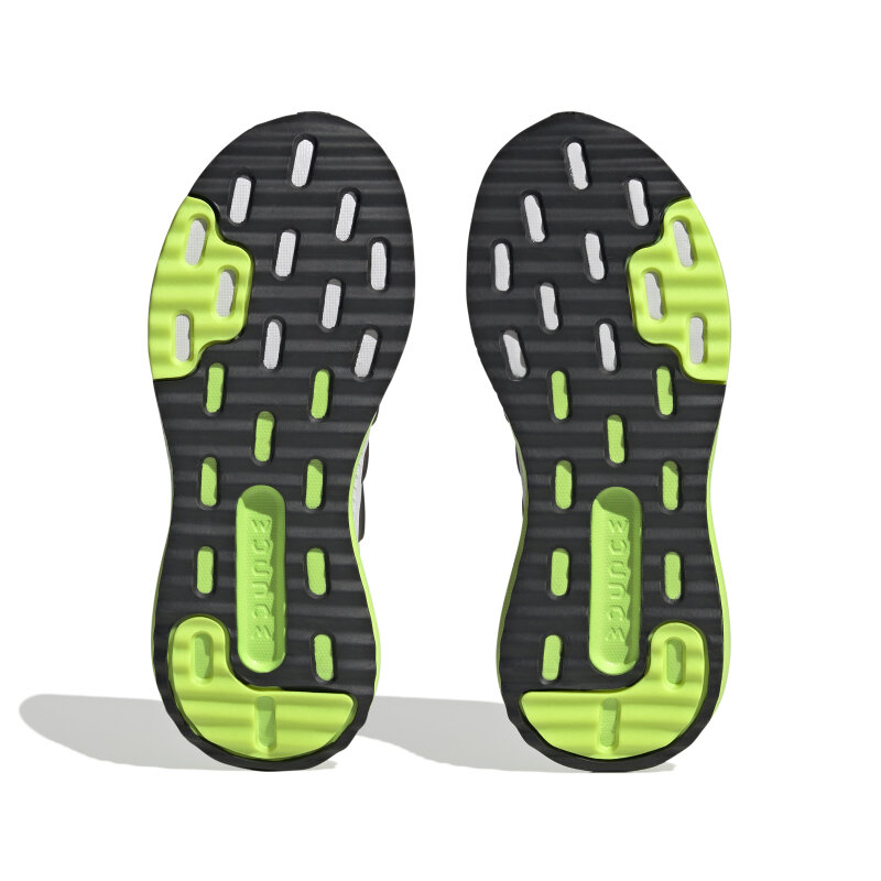 Adidas X_PLRPHASE J Gri Çocuk Günlük Ayakkabı - 4