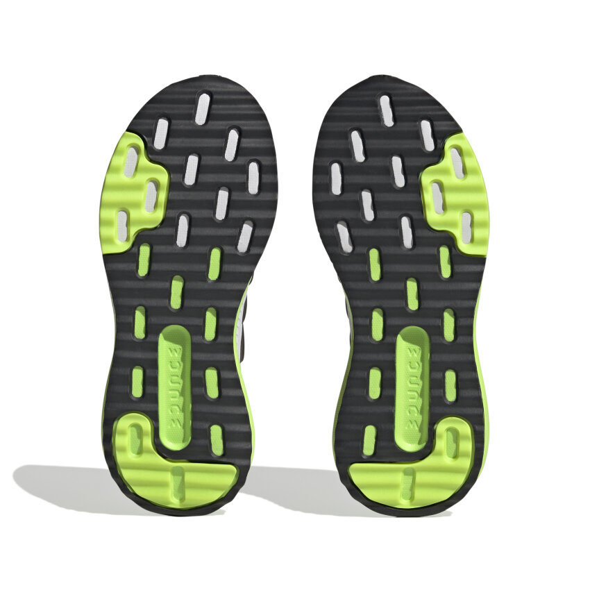 Adidas X_PLRPHASE J Gri Çocuk Günlük Ayakkabı - 4