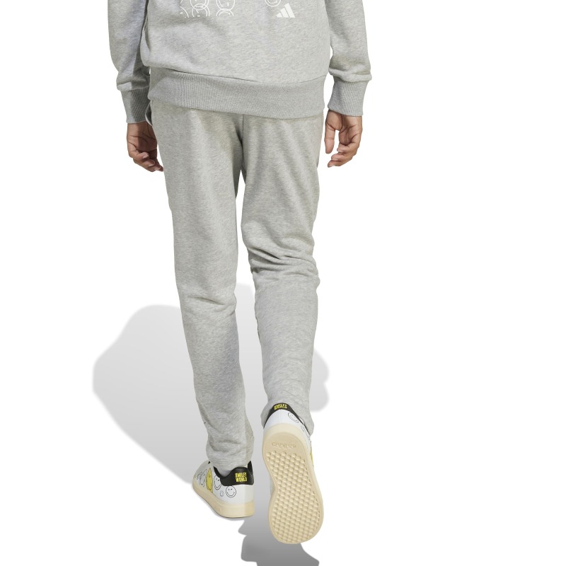 Adidas x Smileyworld Gri Çocuk Eşofman Altı - Adidas (1)