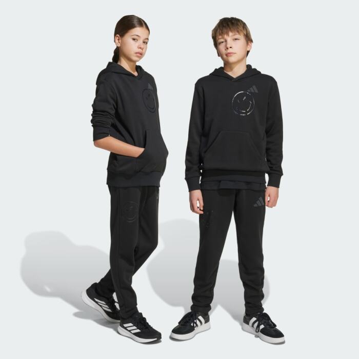 Adidas X Smileyworld
Siyah Çocuk Eşofman Altı - 1