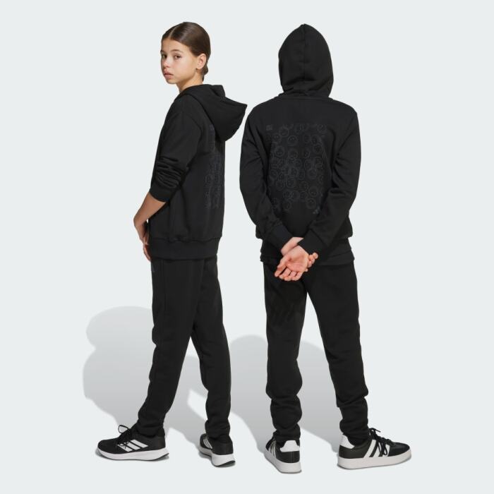 Adidas X Smileyworld
Siyah Çocuk Eşofman Altı - 2